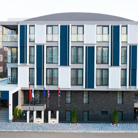 Stile Suite Marine Hotel Αττάλεια Εξωτερικό φωτογραφία