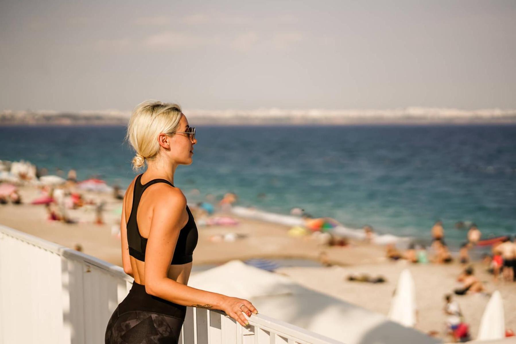 Stile Suite Marine Hotel Αττάλεια Εξωτερικό φωτογραφία