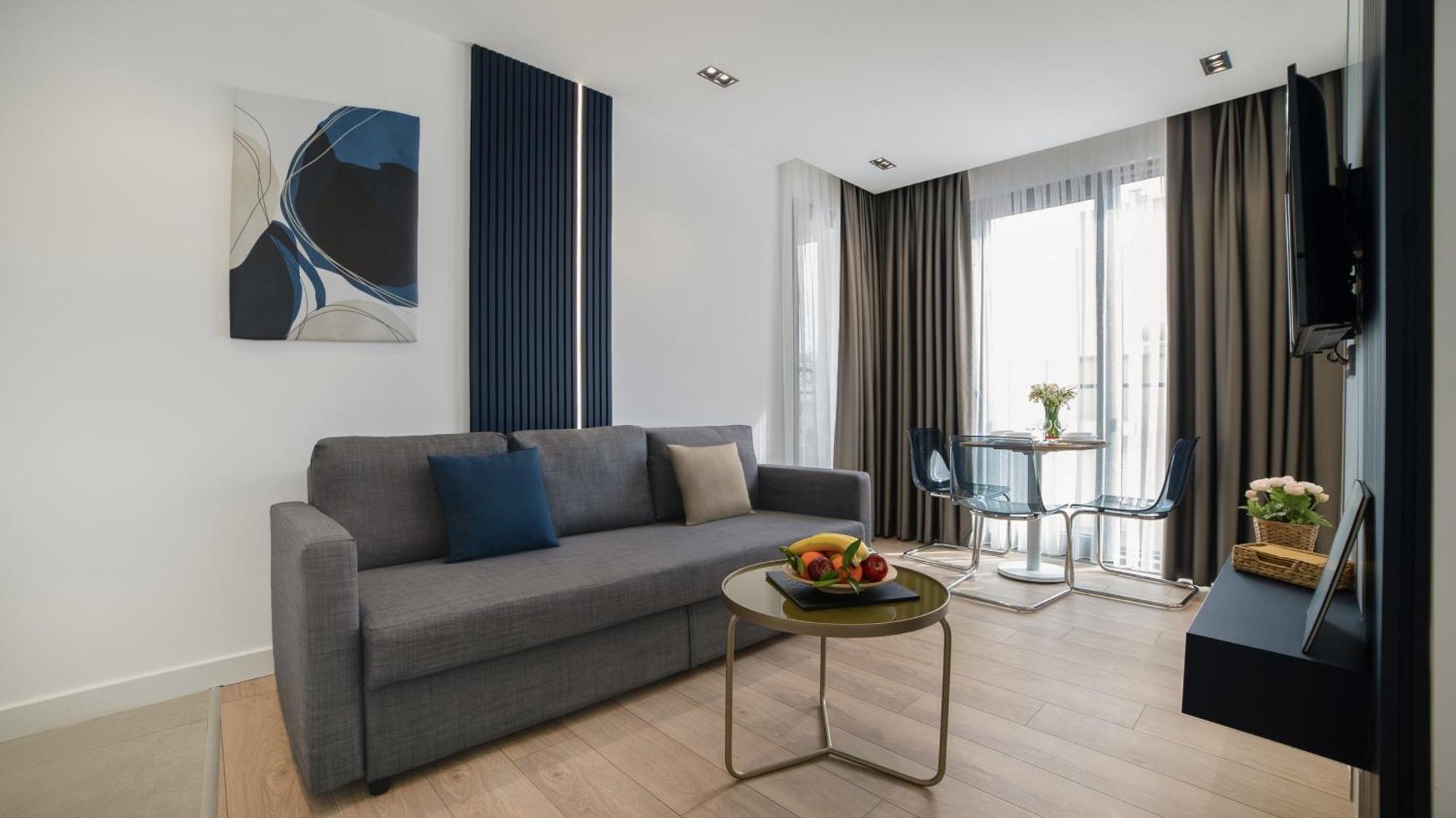 Stile Suite Marine Hotel Αττάλεια Εξωτερικό φωτογραφία