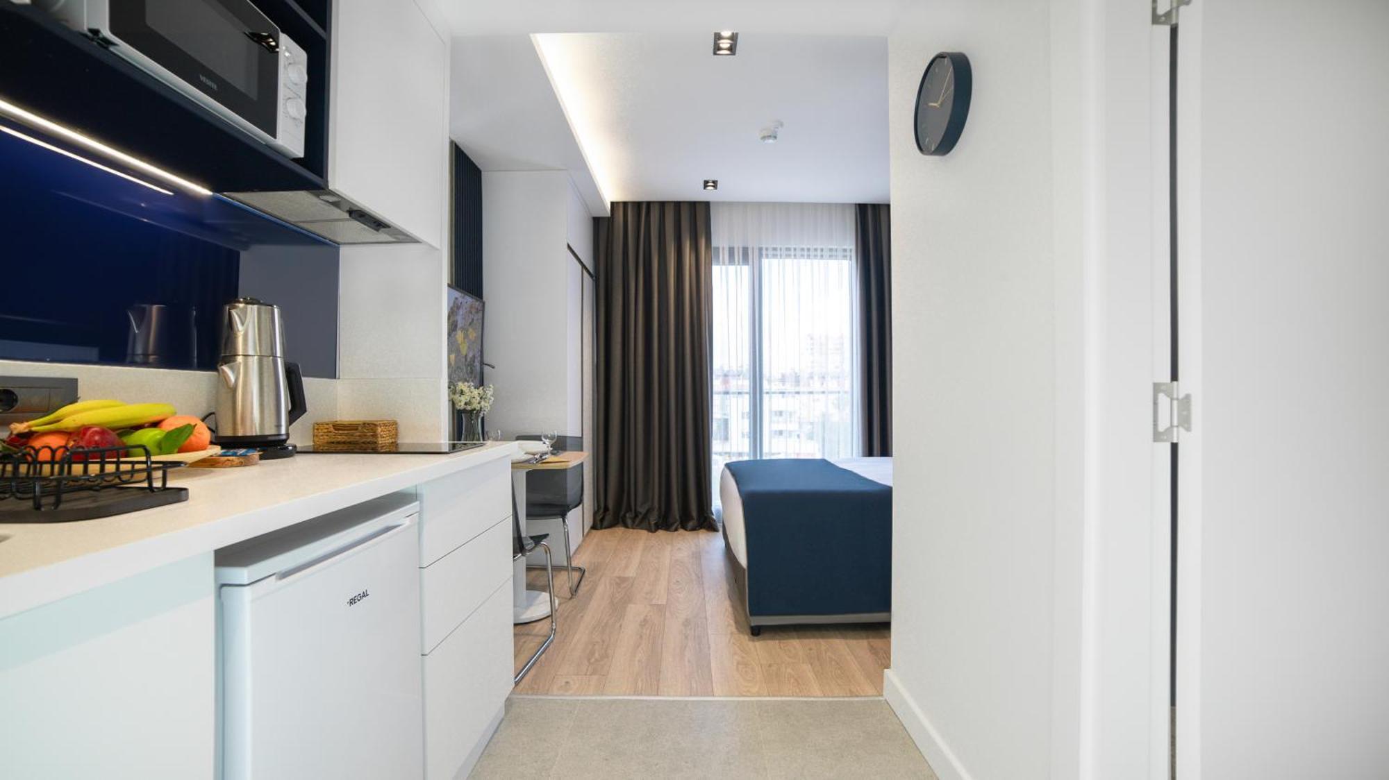 Stile Suite Marine Hotel Αττάλεια Εξωτερικό φωτογραφία