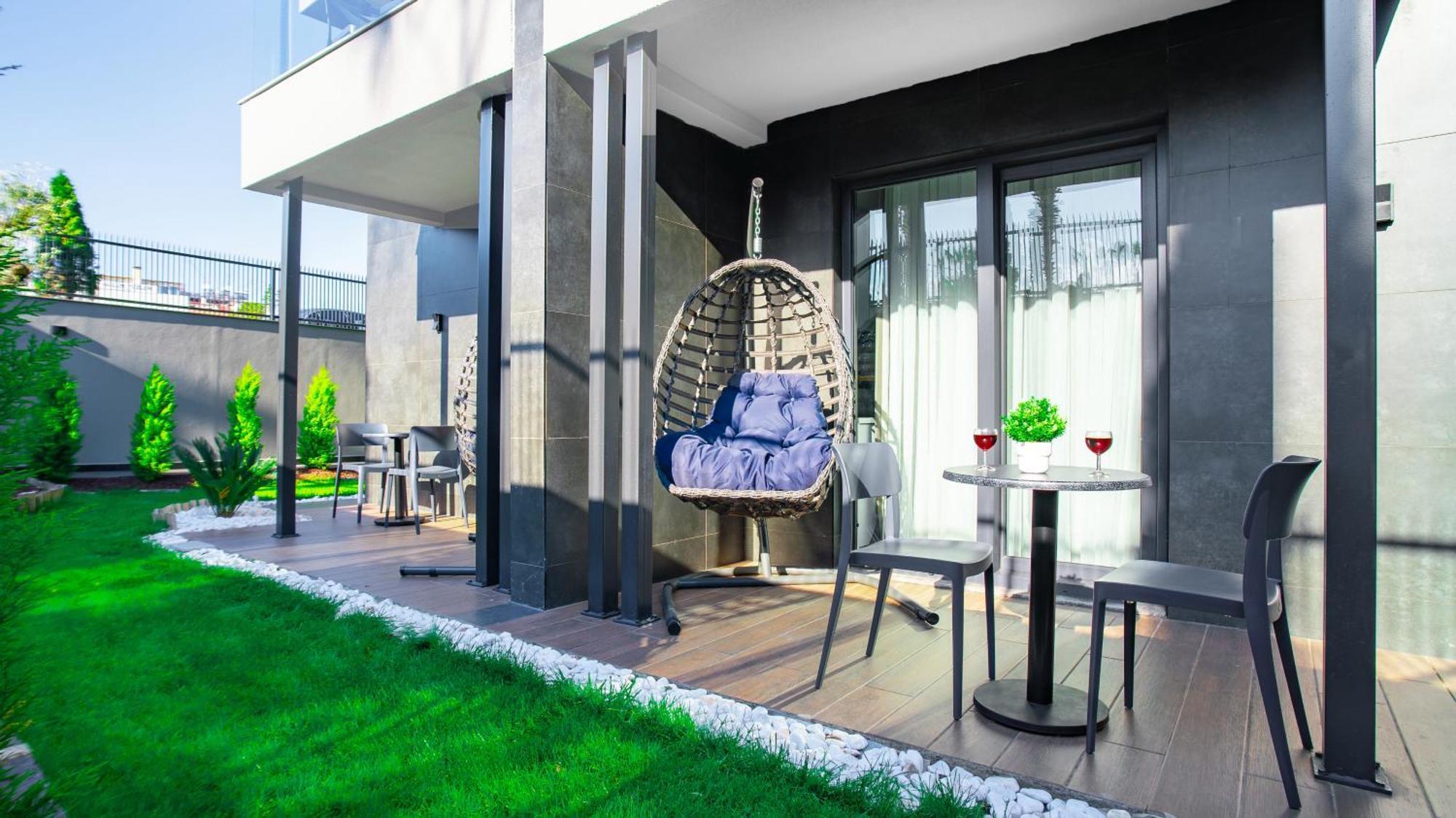 Stile Suite Marine Hotel Αττάλεια Εξωτερικό φωτογραφία