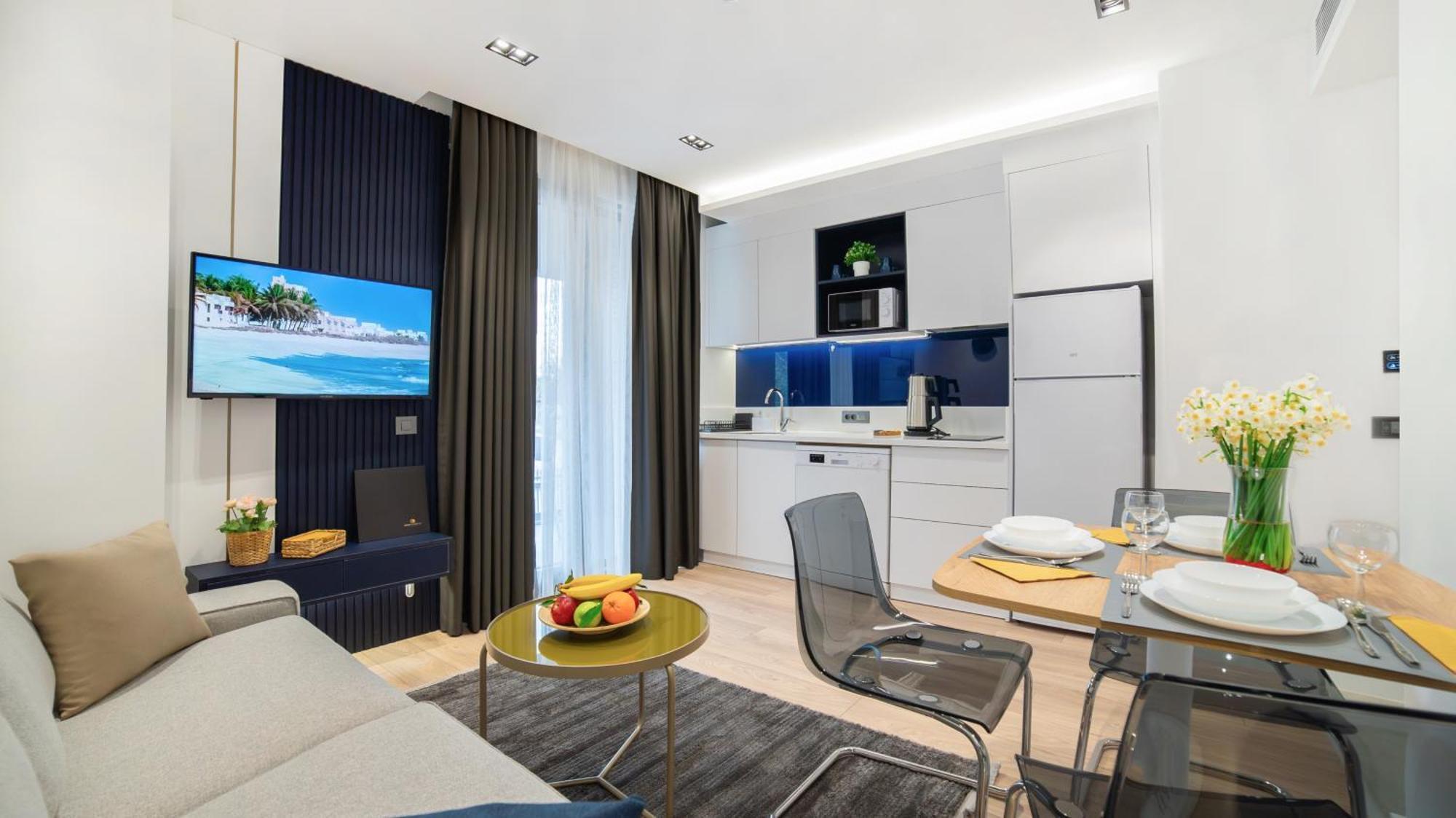 Stile Suite Marine Hotel Αττάλεια Εξωτερικό φωτογραφία