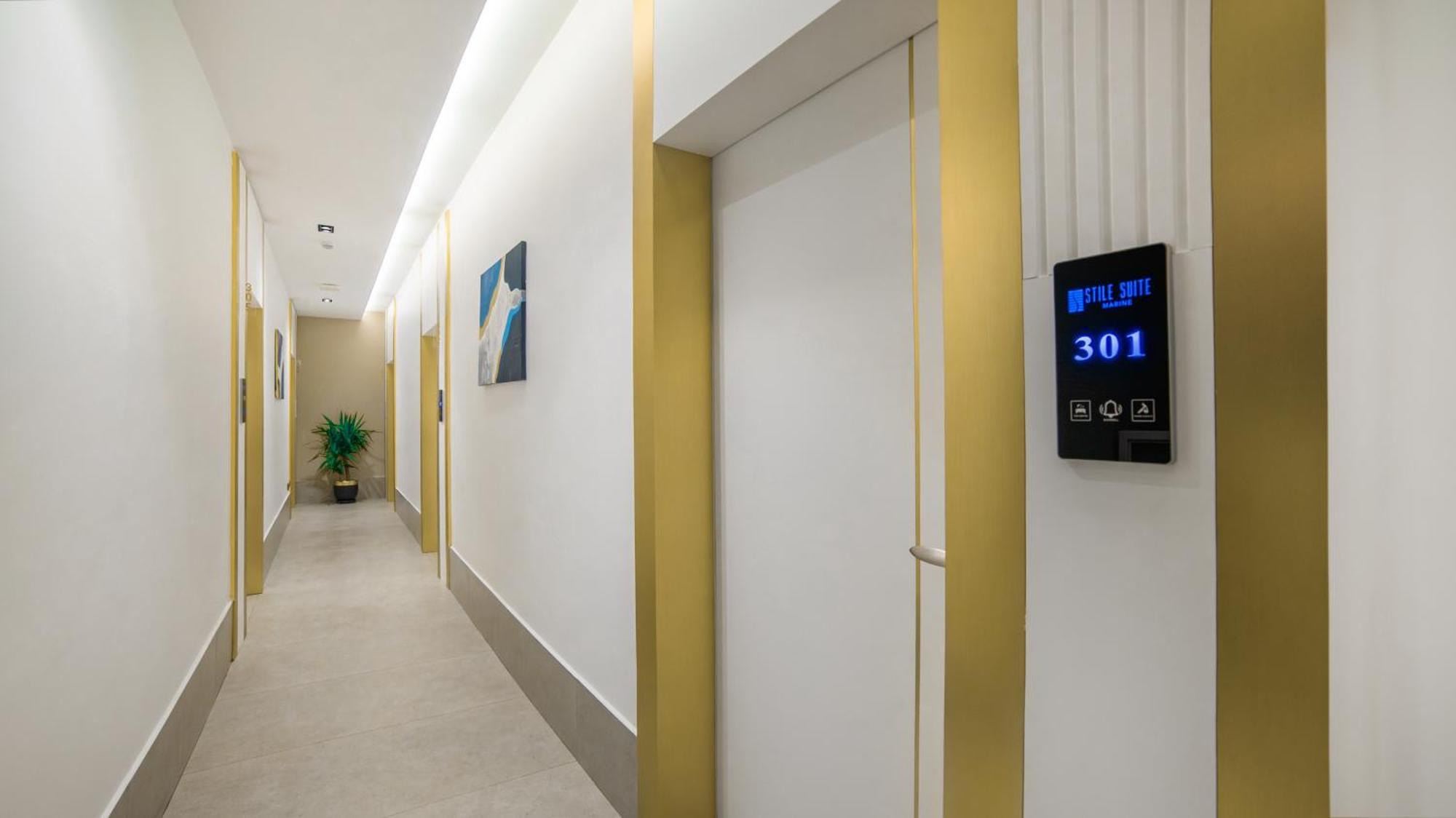Stile Suite Marine Hotel Αττάλεια Εξωτερικό φωτογραφία
