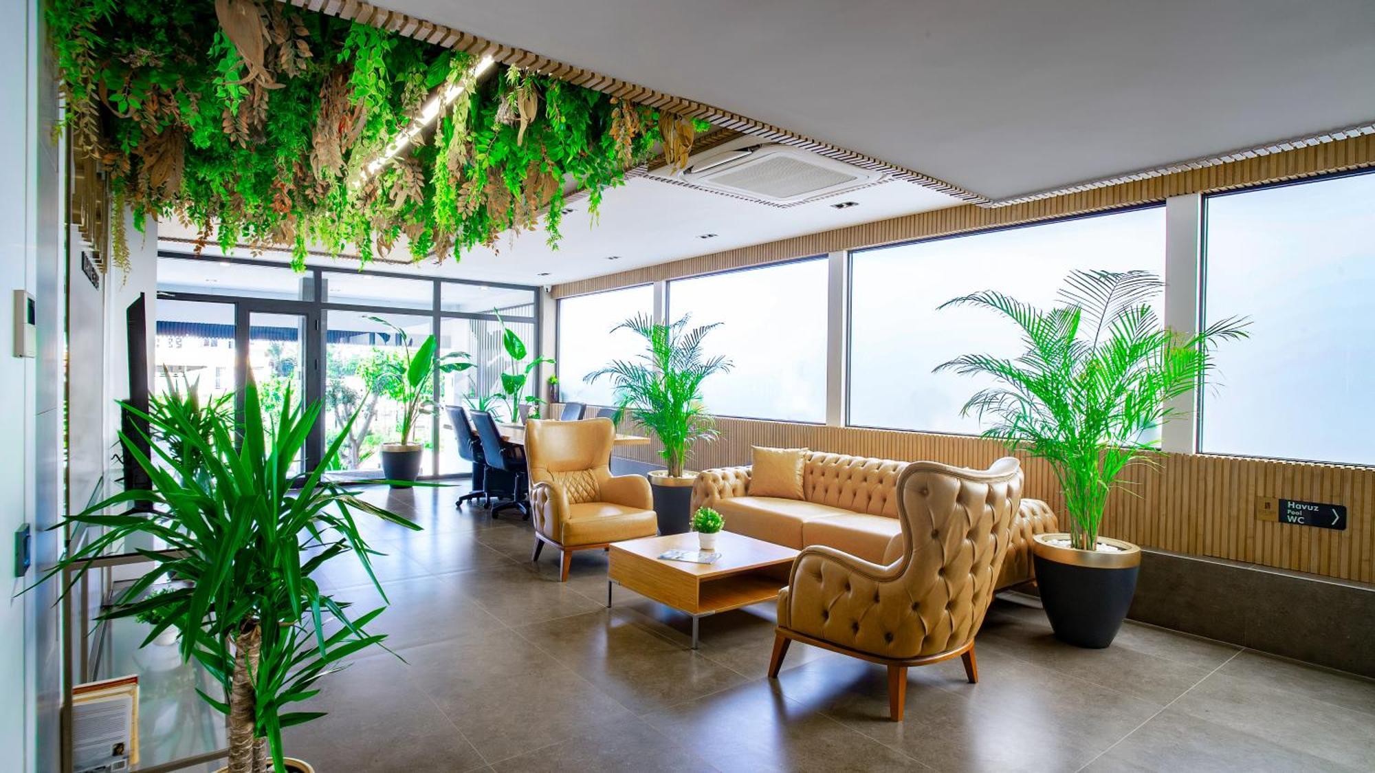 Stile Suite Marine Hotel Αττάλεια Εξωτερικό φωτογραφία