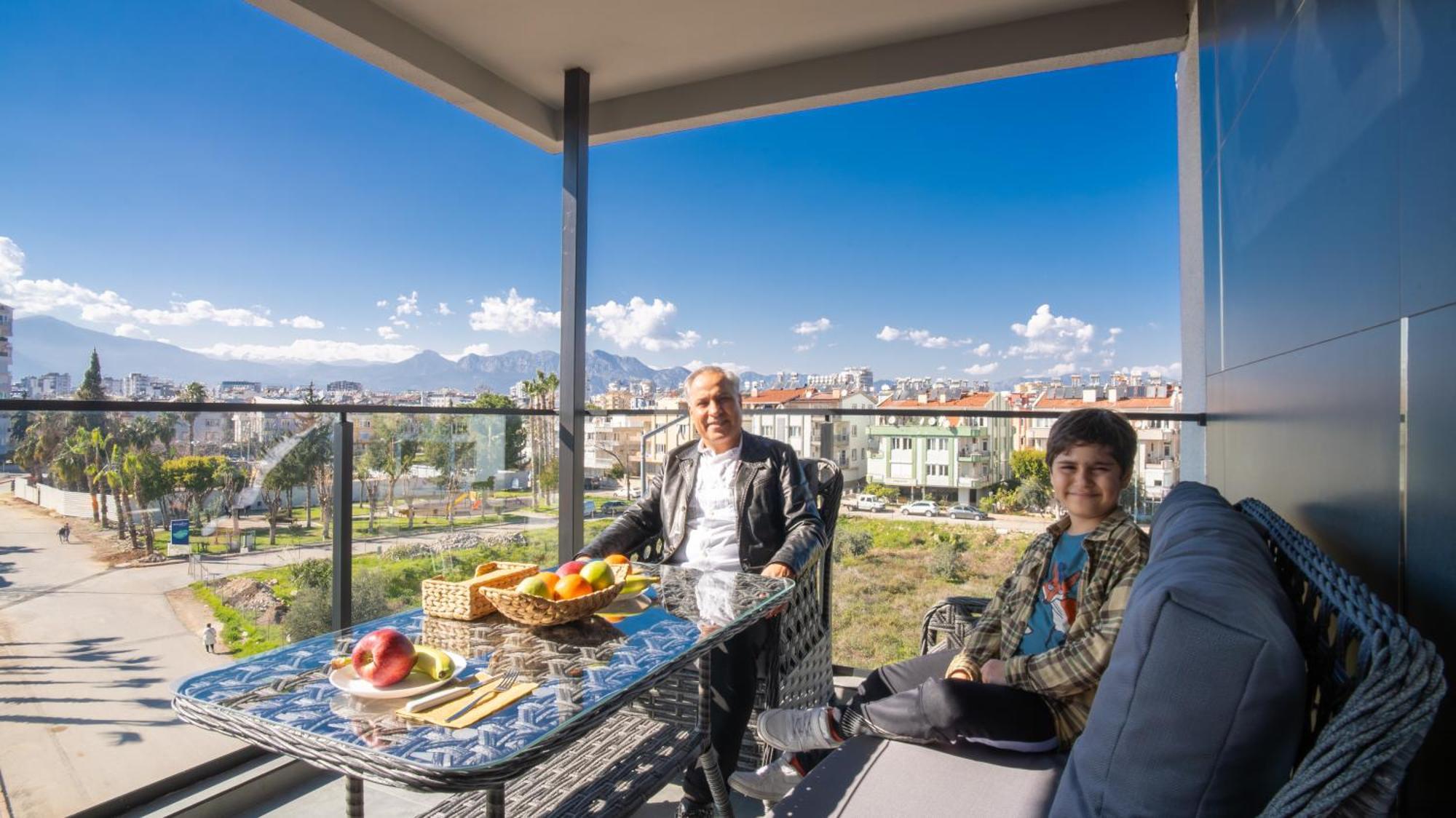 Stile Suite Marine Hotel Αττάλεια Εξωτερικό φωτογραφία