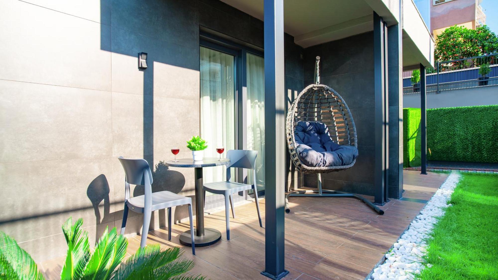 Stile Suite Marine Hotel Αττάλεια Εξωτερικό φωτογραφία