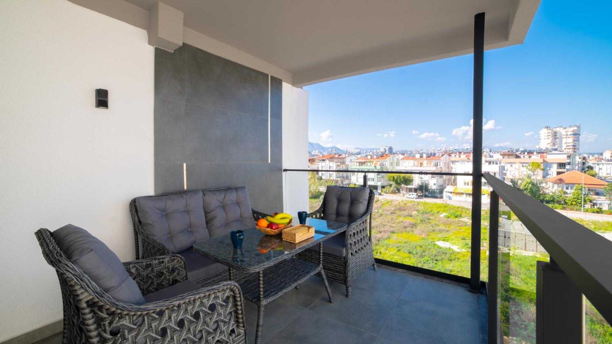 Stile Suite Marine Hotel Αττάλεια Εξωτερικό φωτογραφία