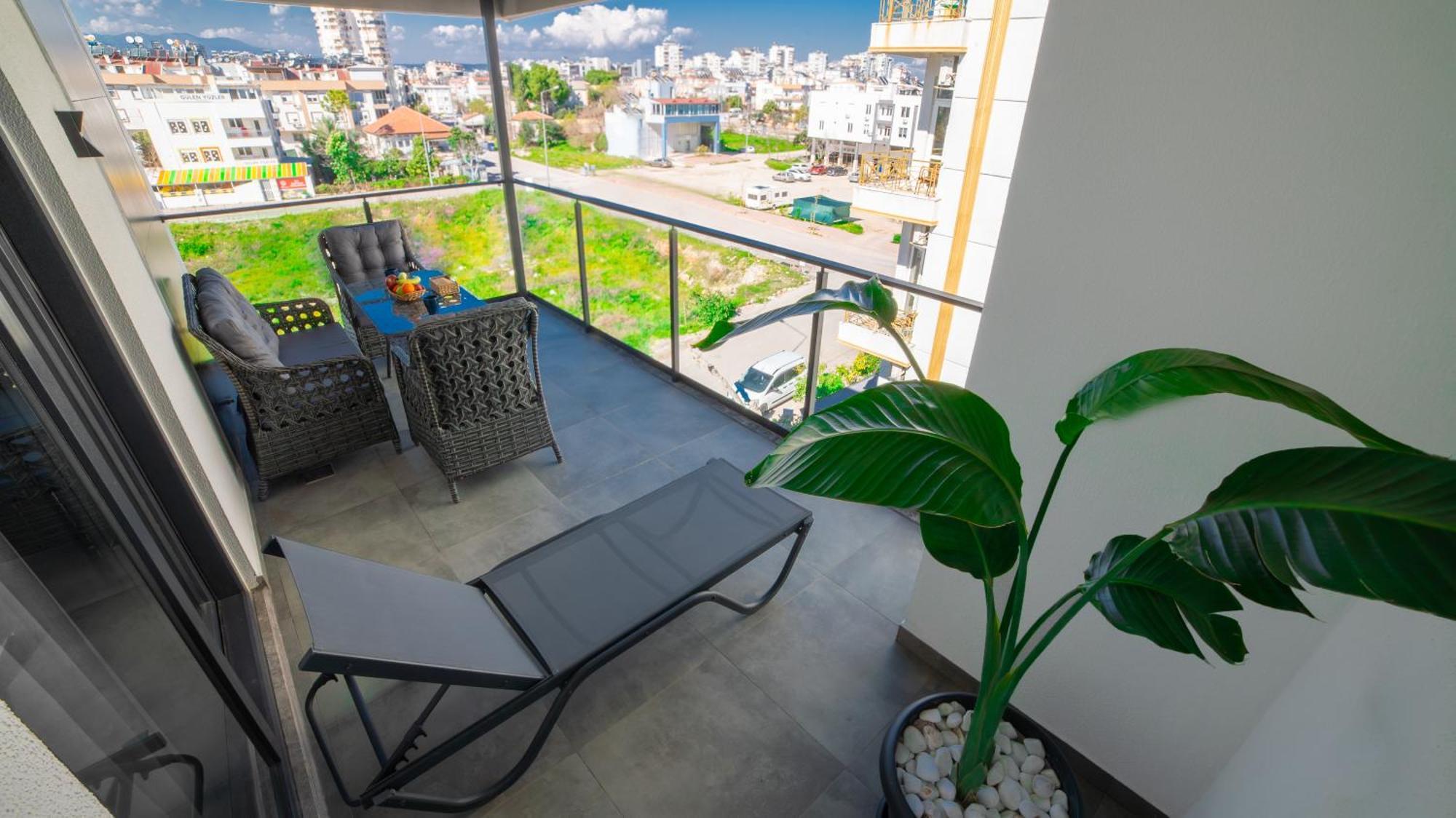 Stile Suite Marine Hotel Αττάλεια Εξωτερικό φωτογραφία