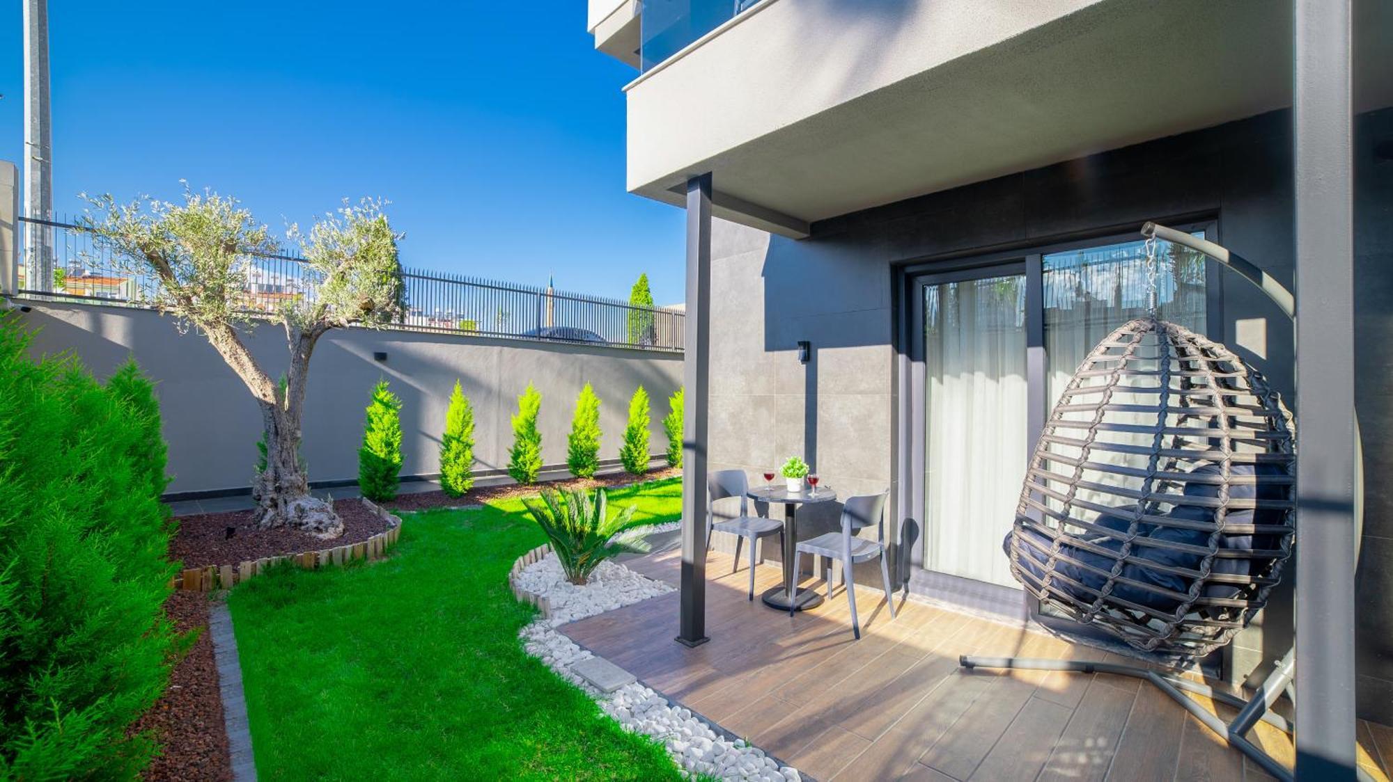 Stile Suite Marine Hotel Αττάλεια Εξωτερικό φωτογραφία