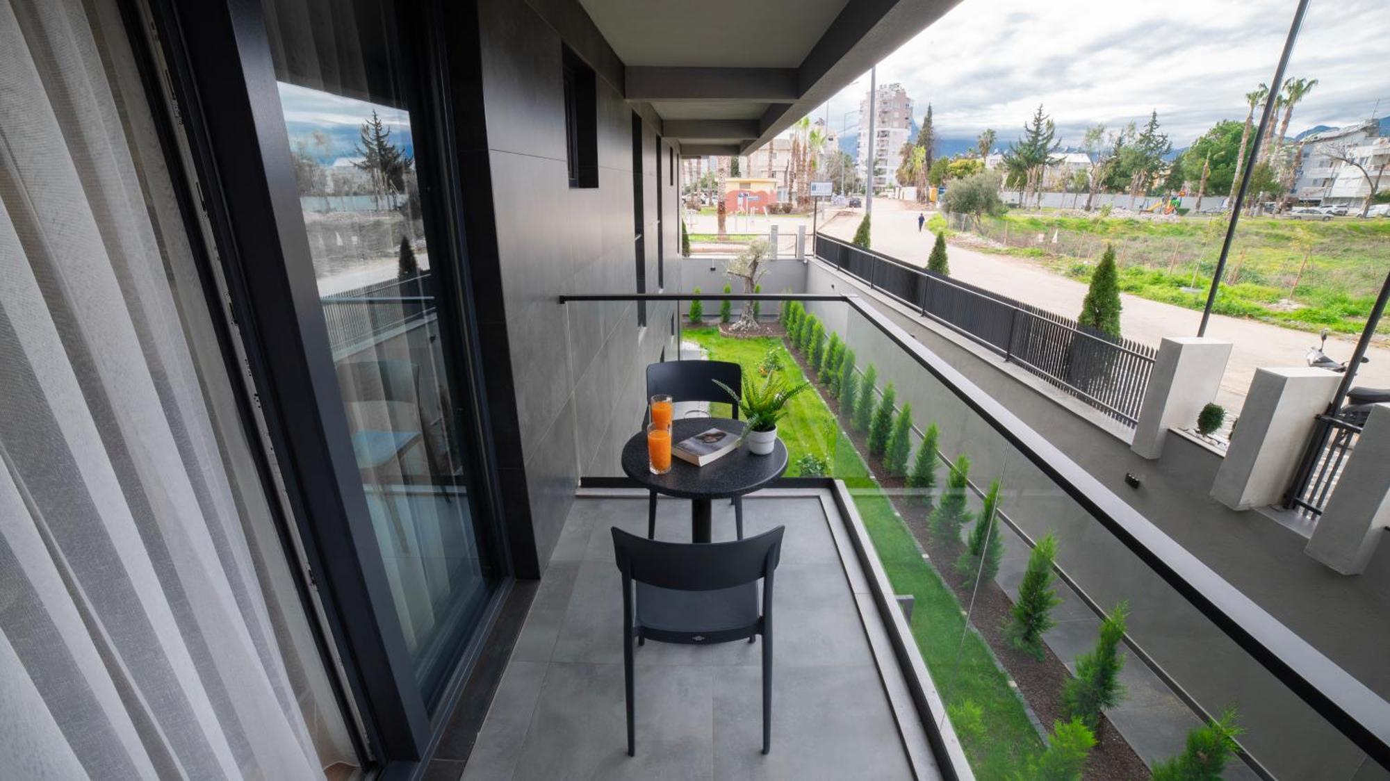 Stile Suite Marine Hotel Αττάλεια Εξωτερικό φωτογραφία