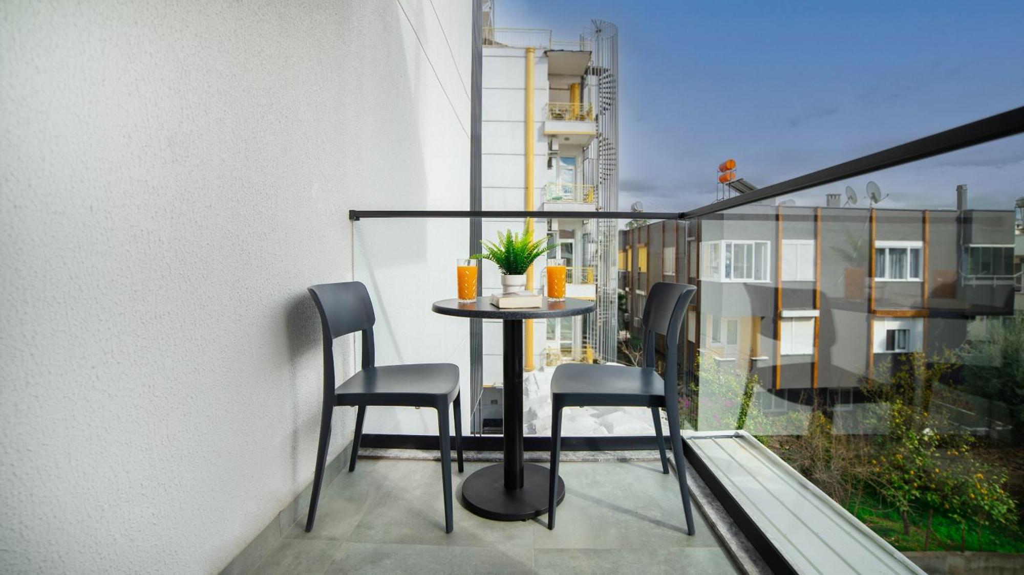 Stile Suite Marine Hotel Αττάλεια Εξωτερικό φωτογραφία