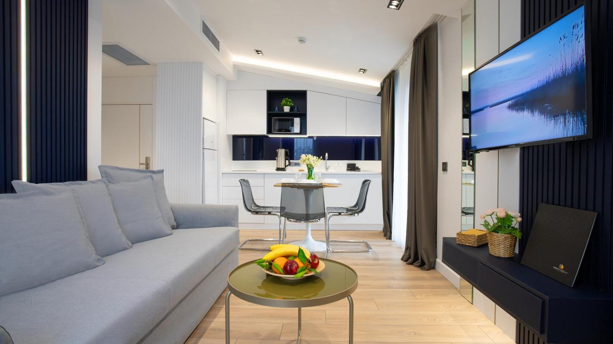 Stile Suite Marine Hotel Αττάλεια Εξωτερικό φωτογραφία