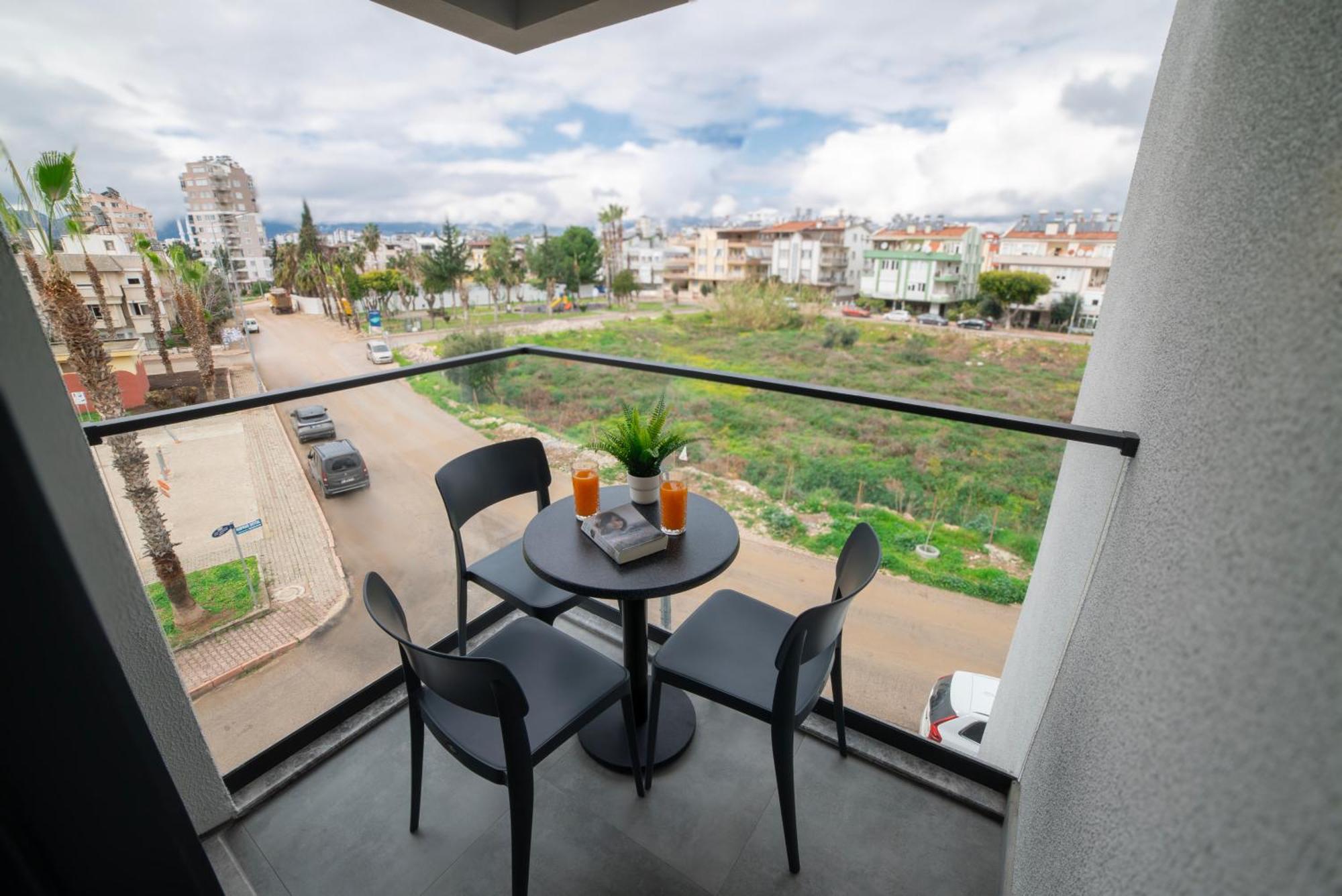 Stile Suite Marine Hotel Αττάλεια Εξωτερικό φωτογραφία