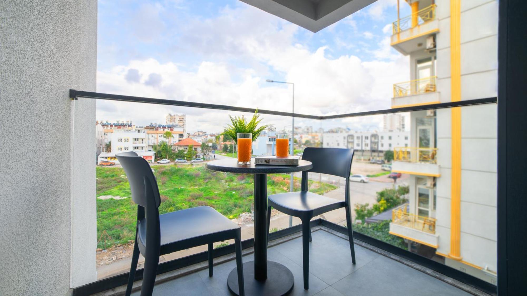 Stile Suite Marine Hotel Αττάλεια Εξωτερικό φωτογραφία