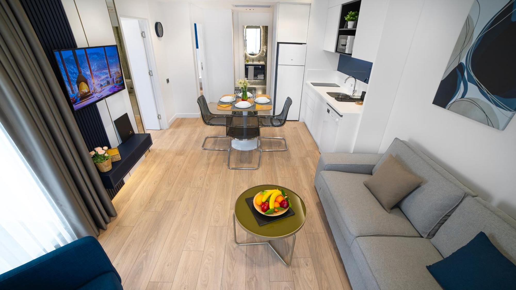 Stile Suite Marine Hotel Αττάλεια Εξωτερικό φωτογραφία