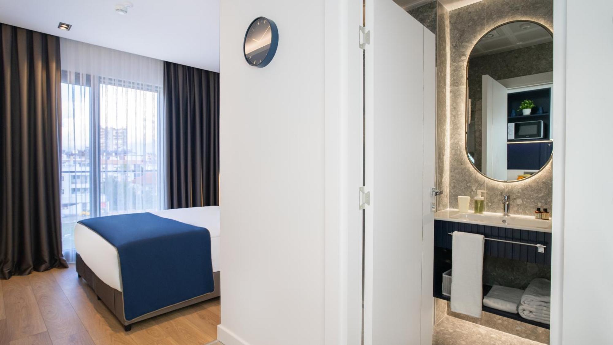 Stile Suite Marine Hotel Αττάλεια Εξωτερικό φωτογραφία