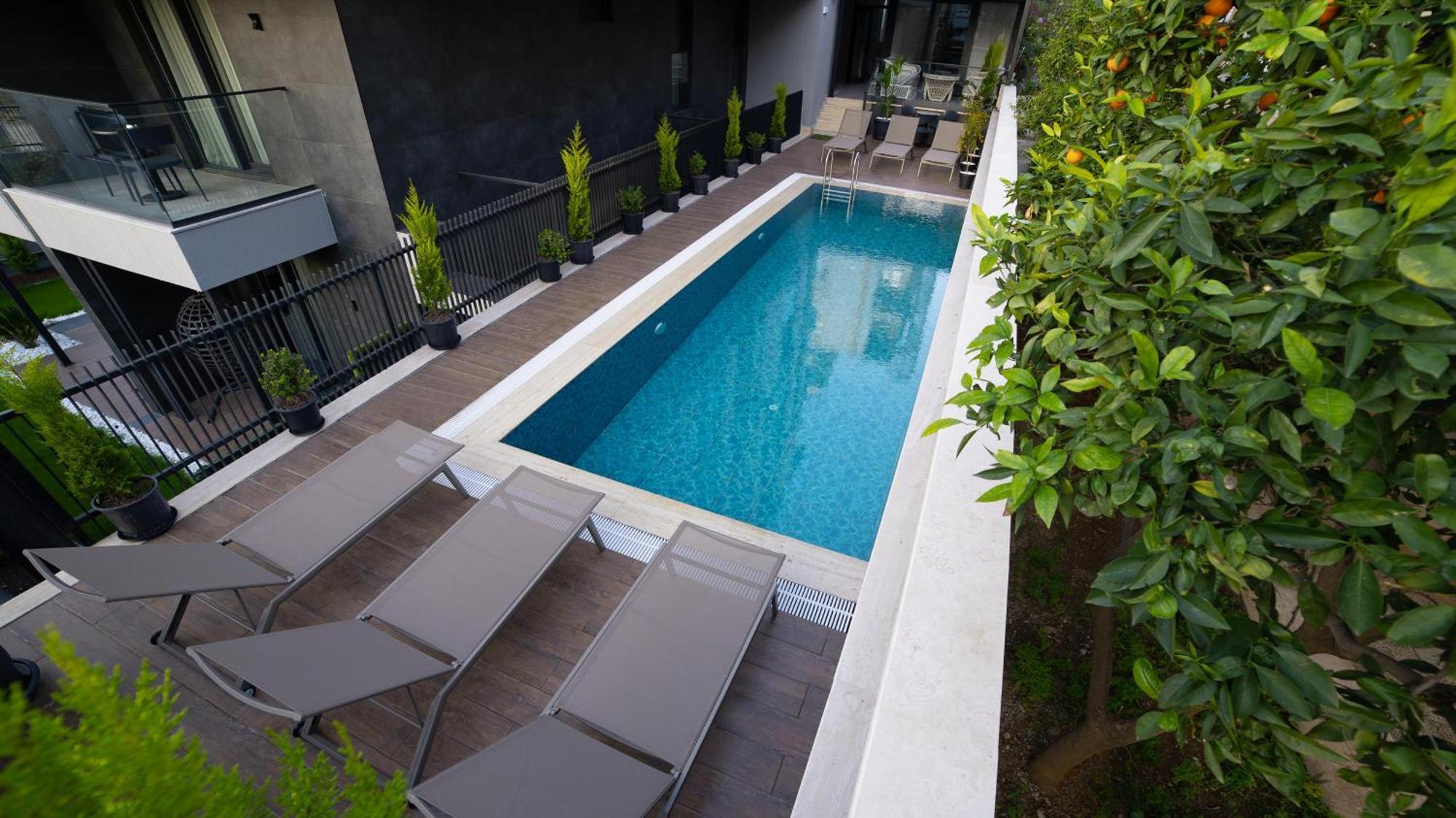 Stile Suite Marine Hotel Αττάλεια Εξωτερικό φωτογραφία